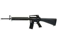 Bolt M16A4 Bolt M16A4 BRSS AEG (Heavy Recoil System - Black - DMR - Single Shot) airsoft