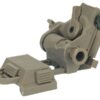 FMA FMA FMA L4G24 NVG Mount (Tan) (TB1012-DE) airsoft