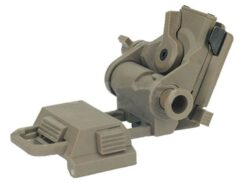 FMA FMA FMA L4G24 NVG Mount (Tan) (TB1012-DE) airsoft