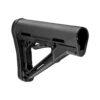 Double Bell CTR bracket – Picatinny mounting bracket left-side view