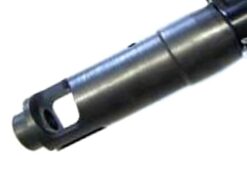 Battleaxe Battleaxe AK74 Flash Hider (Full Steel - BW0090) airsoft
