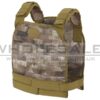 ACM Hard Armor Plate Vest ACM Hard Armor Plate Vest (Desert Camo) airsoft