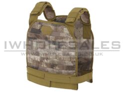 ACM Hard Armor Plate Vest ACM Hard Armor Plate Vest (Desert Camo) airsoft