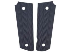 Golden Eagle Golden Eagle 1911/5.1/4.3 Pistol Grips (Black - V2) airsoft