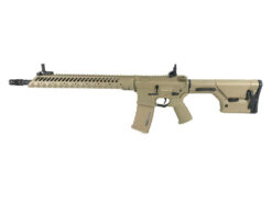 A&K - A&K - AXR-D Series M4 DMR - AEG (Diamond Head - Tan - DH-M4) airsoft