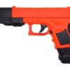 Cyma Cyma P698+ Spring Action BB Pistol (P698+ - Orange) airsoft