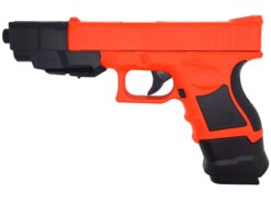 Cyma Cyma P698+ Spring Action BB Pistol (P698+ - Orange) airsoft