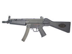 Bolt Bolt 5 Swat J (Hard Kick Recoil - Hard Stock - Black) airsoft