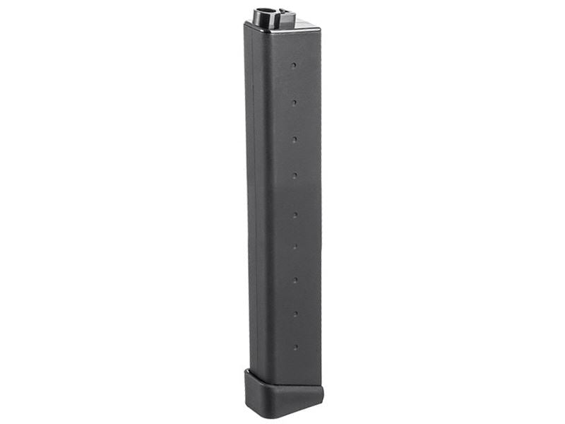 G&G G&G ARP9 Hi-Cap Magazine (300 Rounds - Black - G-08-159) airsoft