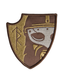 Ragnar Raids BALDER MK2 Coyote Patch airsoft