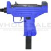 Double Eagle M33 Sub Machine Spring Rifle Double Eagle M33 Sub Machine Spring Rifle 1:1 Scale (Blue) airsoft