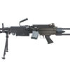 Classic Army M249 Para Classic Army M249 Para AEG Support Rifle (CA007M) (Black) airsoft