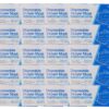 Disposable Blue Masks 50pc Box bulk pack – 40 boxes stacked view