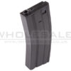 Battleaxe - M16 Hi-Cap Magazine - Battleaxe - M16 Hi-Cap Magazine - 430 Round - Marui RECOIL (Black - B36) airsoft