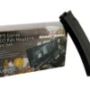 King Arms King Arms MP5 Magazine (100 Rounds - Box Set of 5 - KA-MAG-19-V) airsoft