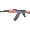JG AK74 Blowback AEG (Metal/Wood - Inc. Battery and Charger) airsoft