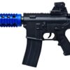 Vigor M4 Spring Rifle Vigor M4 Spring Rifle (8907A - Blue) airsoft
