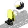ACM ACM Red Dot Sight/Scope Lens Protector (RIS Rail - Black) airsoft