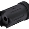Dytac x Silencer Co Blast Shield Tracer Ready with Dytac x Silencer Co Blast Shield Tracer Ready with ACETECH Lighter S Tracer (ZS-FH01-BK) airsoft