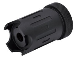 Dytac x Silencer Co Blast Shield Tracer Ready with Dytac x Silencer Co Blast Shield Tracer Ready with ACETECH Lighter S Tracer (ZS-FH01-BK) airsoft