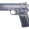 Golden Hawk Golden Hawk 5.1 Custom Series Pistol (1:1 Scale - Black) airsoft