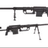 Ares ARES M200 Spring Power Bolt Action Sniper Rifle (Black) (LSR-005) airsoft