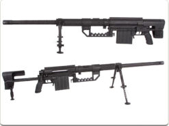 Ares ARES M200 Spring Power Bolt Action Sniper Rifle (Black) (LSR-005) airsoft