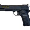 Golden Eagle 1911 Custom Series (Gold Barrel - Black - 3368) airsoft