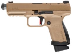 Canik x Salient Arms Canik x Salient Arms TP9 Gas Blowback Pistol (Cybergun/EMG/AW - 550001 - Tan) airsoft