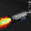 WoSport Spitfire Tracer Unit (14mm CCW - Full Metal) airsoft
