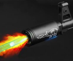 WoSport Spitfire Tracer Unit (14mm CCW - Full Metal) airsoft