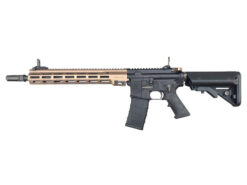 GHK M4 GHK M4 URG-I 14.5'' Gas Blowback Rifle (Black) airsoft
