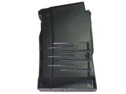 Lct LCT VSS Vintorez 50 Round Double Stack Magazine (Black) (PK-239) airsoft