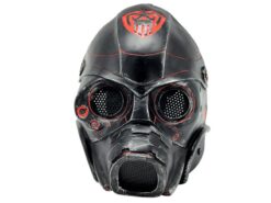 FMA Wire Mesh Spectre FMA Wire Mesh Spectre 1.0 Mask (TB558) airsoft