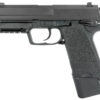 SRC SRC ST8 Blowback Pistol with Extended Base Plate (Co2 Powered - Black - CO-771) airsoft