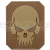 ACM Pirateskull ACM Pirateskull PVC Patch V2 airsoft