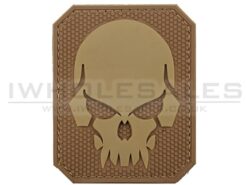 ACM Pirateskull ACM Pirateskull PVC Patch V2 airsoft
