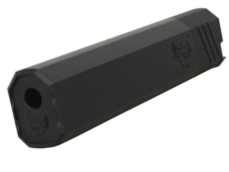 T&D T&D OPS Silencer (7.0625" - Black - TD190) airsoft