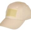 ACM Baseball Caps with Velcro ACM Baseball Caps with Velcro (Tan) airsoft