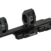 ACM ACM QD Mount (25-30mm - Black) airsoft