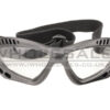 Clear Lens Small Glasses with Cotton Strap Clear Lens Small Glasses with Cotton Strap airsoft
