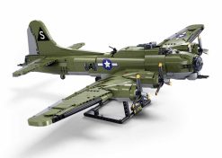 Sluban – B1367 ( B-17GS Flying Fortress ) 4