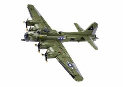 Sluban – B1367 ( B-17GS Flying Fortress ) 1