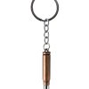 KOMK-024 Bullet Keyring – Bronze 1