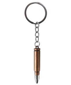 KOMK-024 Bullet Keyring – Bronze 1