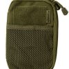 Pocket Buddy   Olive Green 1