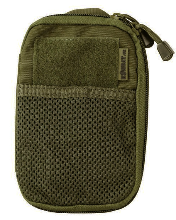 Pocket Buddy Olive Green 1