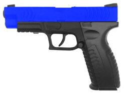 Hwasan XDM Co2 Pistol (Full Metal - Co2 - BLUE) airsoft