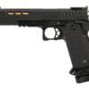 EMG x EMG x STI International DVC 3-GUN 2011 Gas Blowback Pistol (Black - Threaded) airsoft