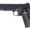 Colt Combat Elite Commander 1911 two-tone gas blowback pistol – left-side full view